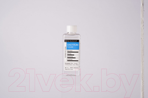Изображение товара Тонер для лица Derma Factory Daily Pore Toner Очищающий поры (150мл)