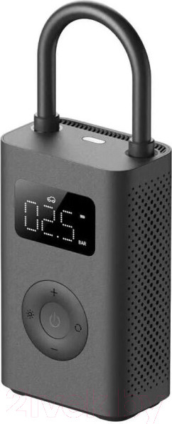 Автомобильный компрессор Xiaomi Portable Electric Air 2 MJCQB06QW / BHR7112GL