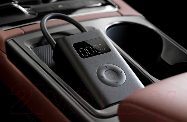 Изображение товара Автомобильный компрессор Xiaomi Portable Electric Air 2 MJCQB06QW / BHR7112GL