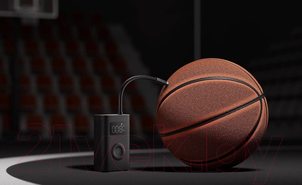 Изображение товара Автомобильный компрессор Xiaomi Portable Electric Air 2 MJCQB06QW / BHR7112GL