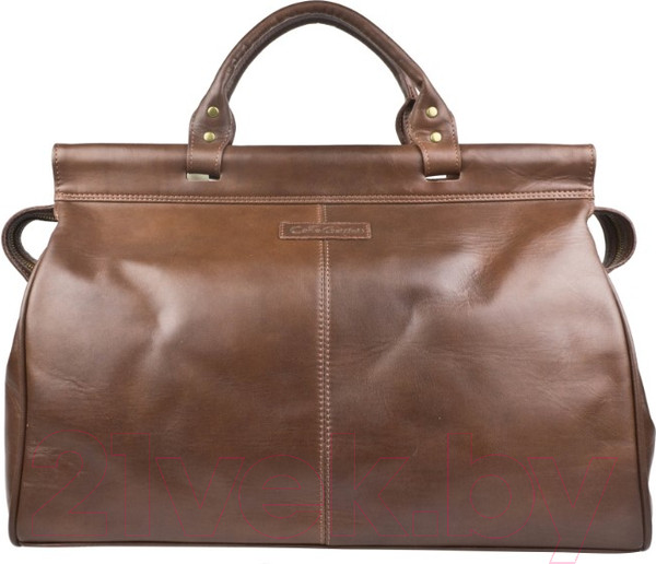 Изображение товара Сумка дорожная Carlo Gattini Premium Veano / 4004-53 (коричневый)