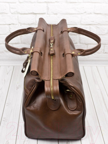 Изображение товара Сумка дорожная Carlo Gattini Premium Veano / 4004-53 (коричневый)