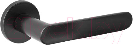 Изображение товара Ручка дверная Code Deco Slim H-40135-A-BLM