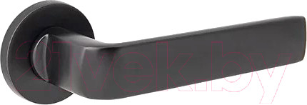 Изображение товара Ручка дверная Code Deco Slim H-40136-A-BLM