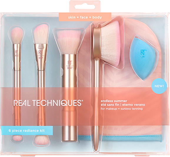 Изображение товара Набор кистей для макияжа Real Techniques Endless Summer Kit RT4267