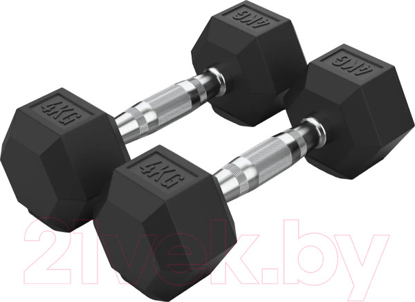 Изображение товара Гантель VictoryFit VF-H040 (4кг)