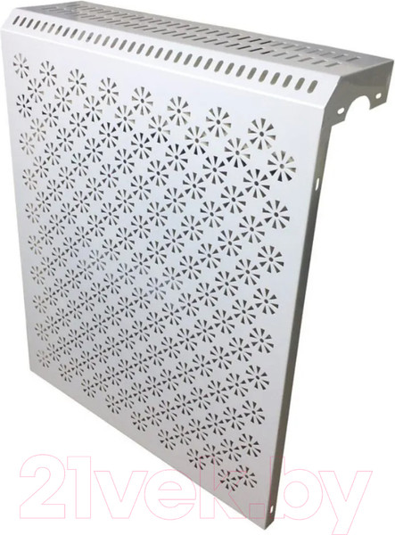 Изображение товара Экран для радиатора Петромаш Солнце / slkpt46