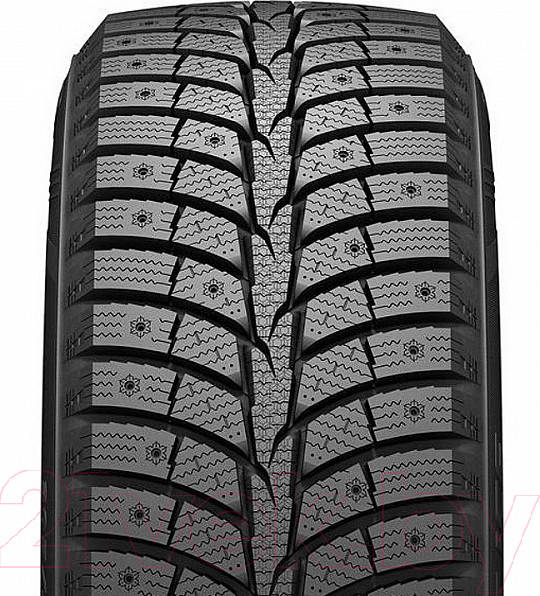 Изображение товара Зимняя шина Laufenn I Fit Ice LW71 265/60R18 110T (шипы)