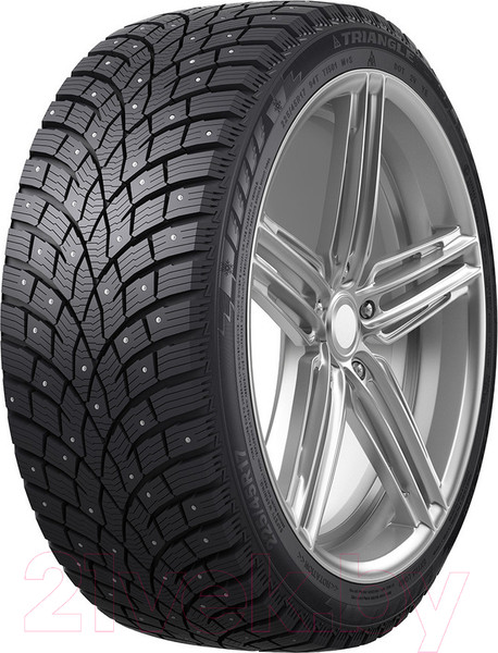 Изображение товара Зимняя шина Triangle IcelynX TI501 235/55R18 104T (шипы)