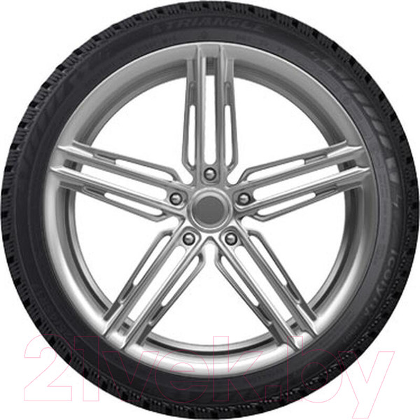 Изображение товара Зимняя шина Triangle IcelynX TI501 235/55R18 104T (шипы)