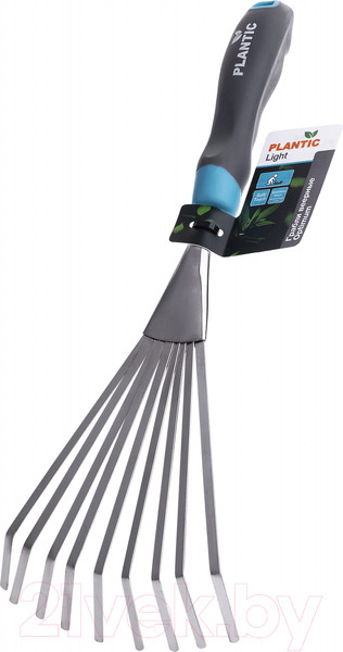 Изображение товара Грабли ручные Plantic Light Optimum 26263-01