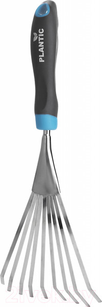 Изображение товара Грабли ручные Plantic Light Optimum 26263-01