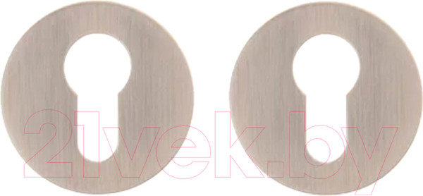 Изображение товара Накладка на цилиндр Code Deco Slim DP-C-40-NISM