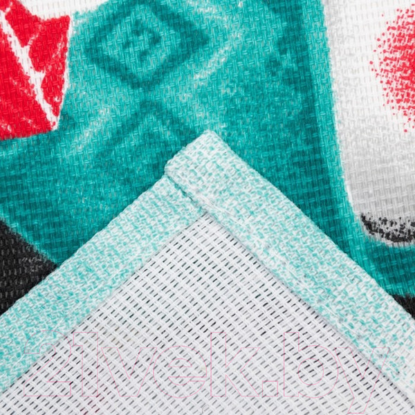 Изображение товара Набор полотенец Доляна Веселого Нового года / 6990934