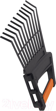 Изображение товара Грабли Plantic Terra 3 в 1 / 23200-01