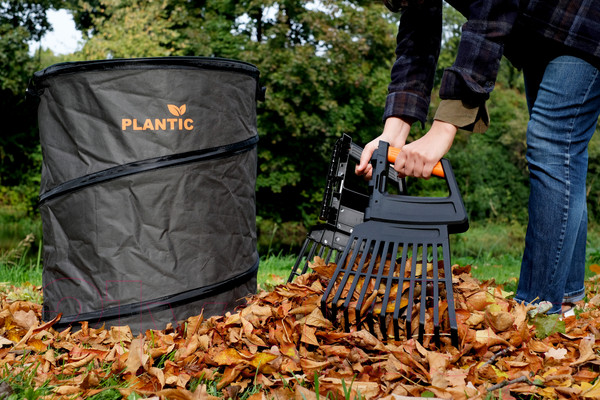 Изображение товара Грабли Plantic Terra 3 в 1 / 23200-01