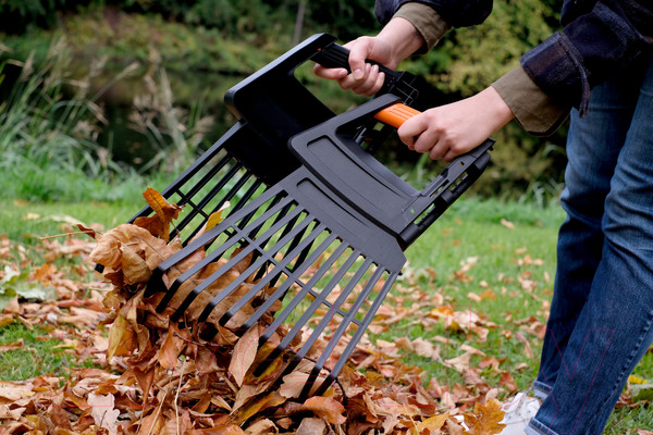 Изображение товара Грабли Plantic Terra 3 в 1 / 23200-01