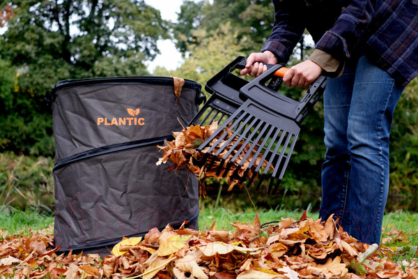 Изображение товара Грабли Plantic Terra 3 в 1 / 23200-01