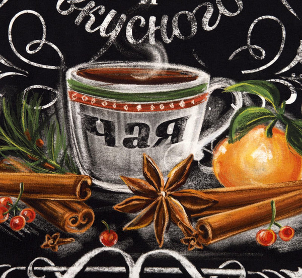 Изображение товара Полотенце Этель Зима время чудес / 5135260