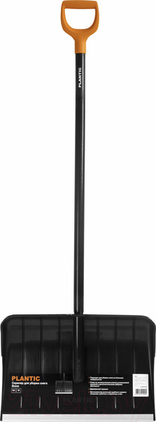 Изображение товара Лопата для уборки снега Plantic Snow 12006-01
