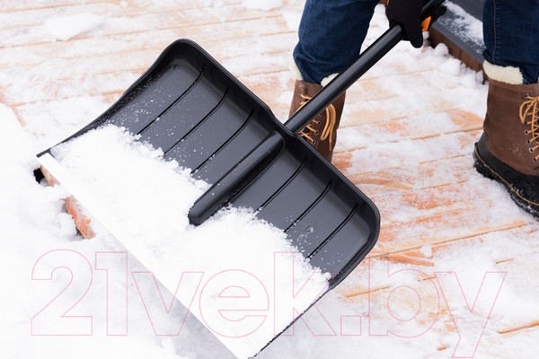 Изображение товара Лопата для уборки снега Plantic Snow 12006-01