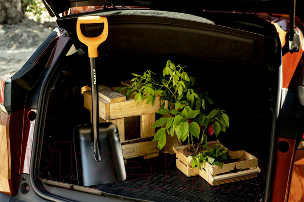 Изображение товара Лопата Plantic Terra 11010-01