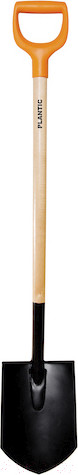 Изображение товара Лопата Plantic Дача 11008-01