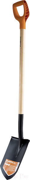 Изображение товара Лопата Plantic Дача 11008-01
