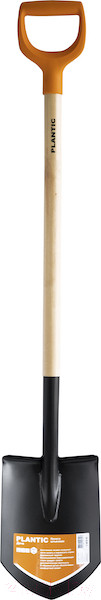 Изображение товара Лопата Plantic Дача 11008-01