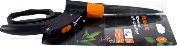 Изображение товара Садовые ножницы механические Plantic P203 / 25203-01