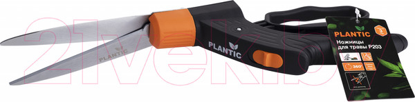 Изображение товара Садовые ножницы механические Plantic P203 / 25203-01