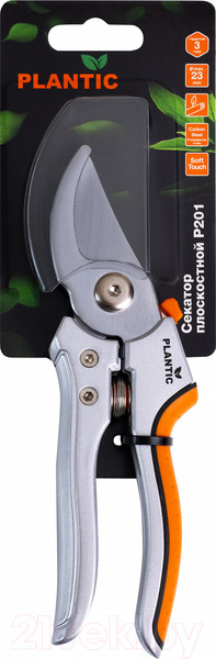 Изображение товара Секатор механический Plantic P201 / 25201-01