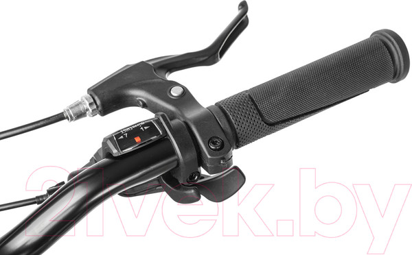 Изображение товара Велосипед Nialanti Bonnie 1.0 MD 24 2024 (12, белый)