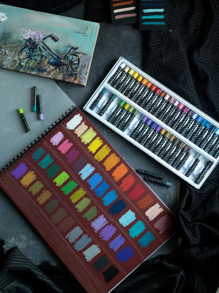 Изображение товара Скетчбук Малевичъ GrafArt / 401602 (20л)