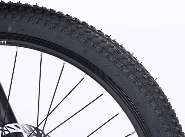 Изображение товара Велосипед Nialanti Clyde 1.1 MD 24 2024 (12, графитовый)