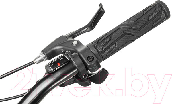 Изображение товара Велосипед Nialanti Clyde 1.1 MD 24 2024 (12, графитовый)