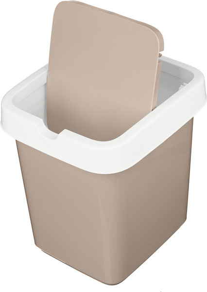 Изображение товара Мусорное ведро Idi Land Tule 221301227/01 (бежевый)