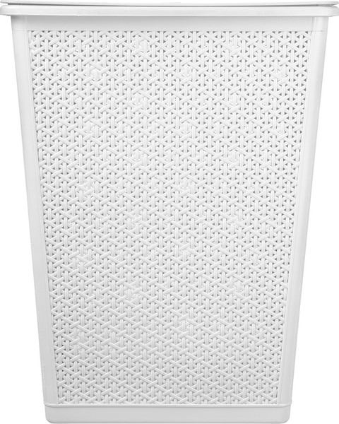 Изображение товара Корзина для белья Idi Land Wenge 221307021/03 (светло-серый)