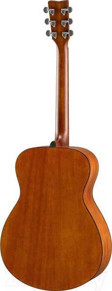 Акустическая гитара Yamaha FS-800 Sand Burst — фото 6