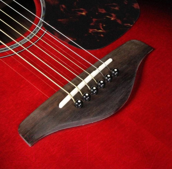Изображение товара Акустическая гитара Yamaha FS-830 Dusk Sun Red