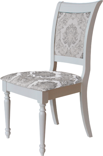 Изображение товара Стул Мебель-Класс Ника МКЕ-300.1 (Bristol 03/белый)