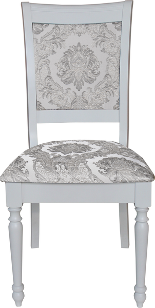 Изображение товара Стул Мебель-Класс Ника МКЕ-300.1 (Bristol 03/белый)