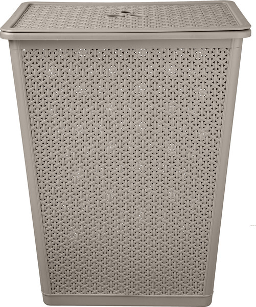 Изображение товара Корзина для белья Idi Land Wenge 221307035/04 (серый)