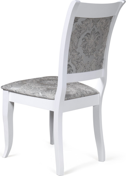 Изображение товара Стул Мебель-Класс Веста МКЕ-300.2 (Bristol 03/белый)