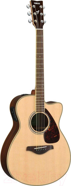 Изображение товара Электроакустическая гитара Yamaha FSX830C
