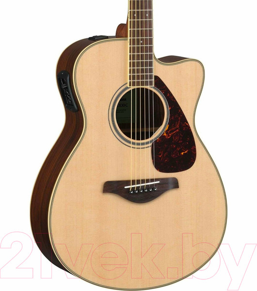 Изображение товара Электроакустическая гитара Yamaha FSX830C