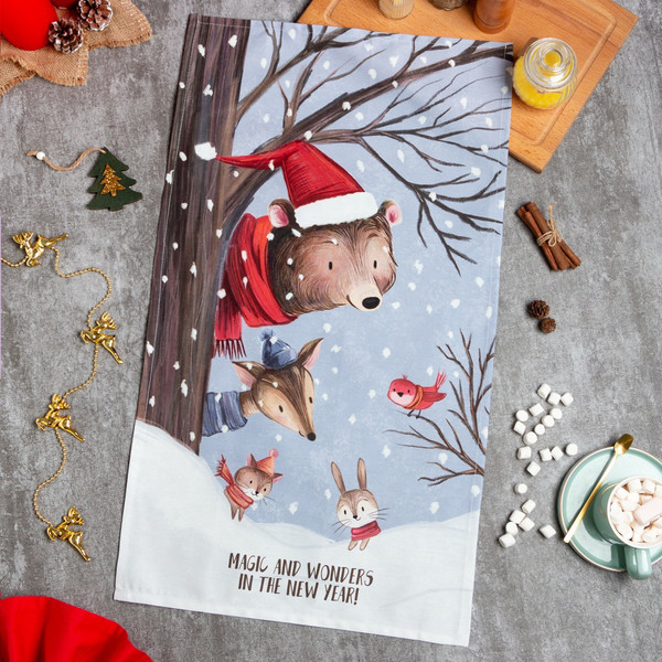 Изображение товара Полотенце Этель Magic / 7182020