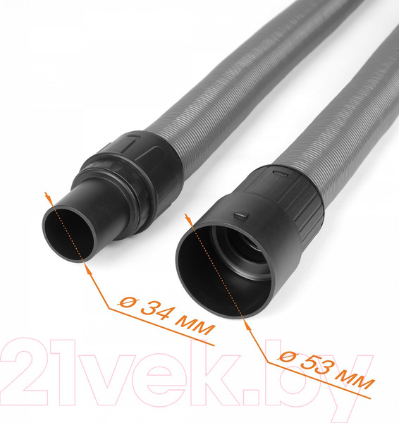 Изображение товара Шланг для пылесоса Daewoo Power DAVC 25EH