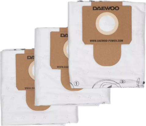 Изображение товара Пылесборник для пылесоса Daewoo Power DAVC 25TB