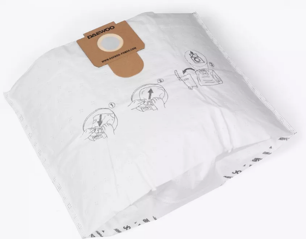 Изображение товара Пылесборник для пылесоса Daewoo Power DAVC 25TB